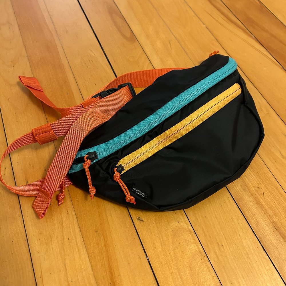 Outdoor Afro + REI Co Trail 2 Waist Pack